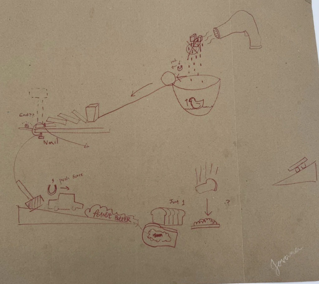 Electronics project 1